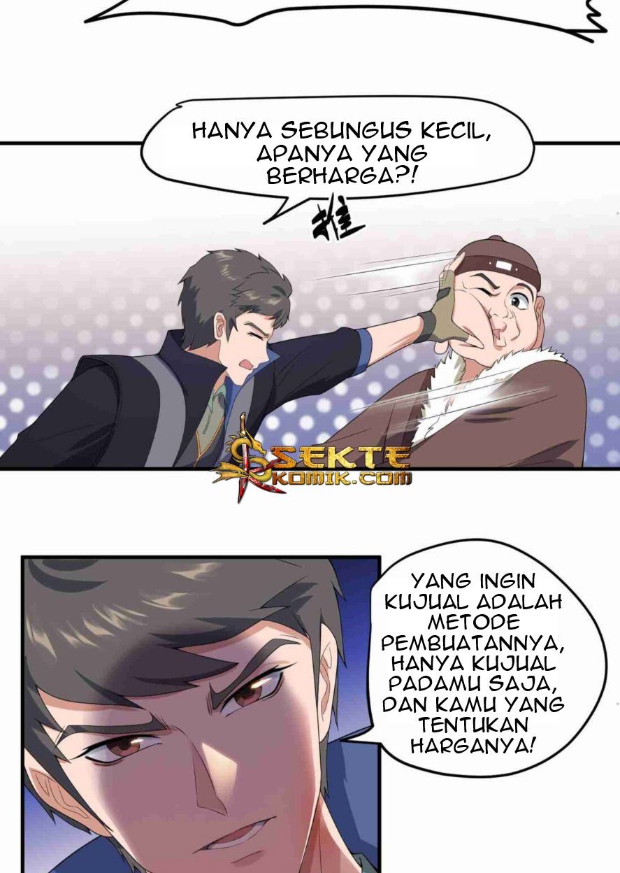 First Dragon (Yuanlong) Chapter 14 Gambar 13